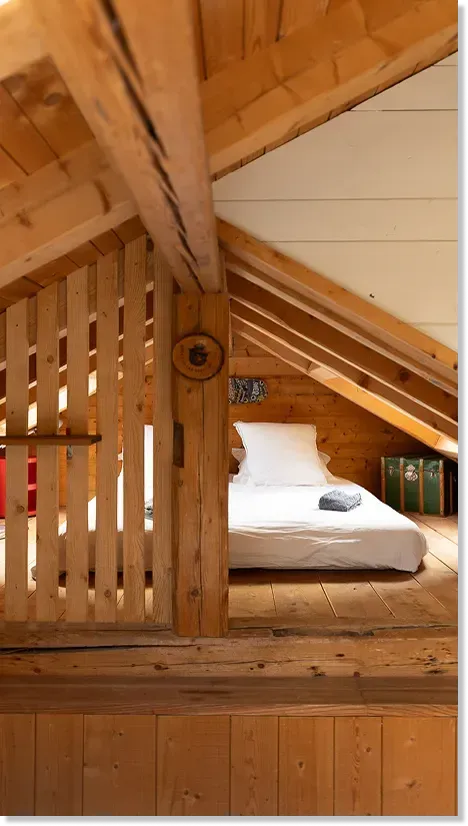 Les Chalets de la Côte 1